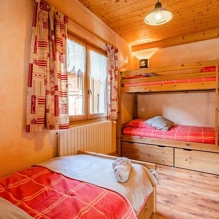 Gîte des Cascades Sixt Extérieur photo