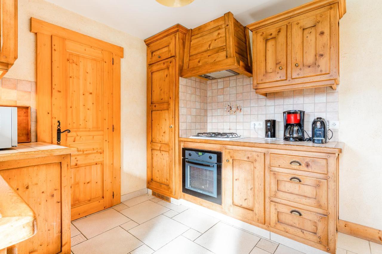 Gîte des Cascades Sixt Extérieur photo