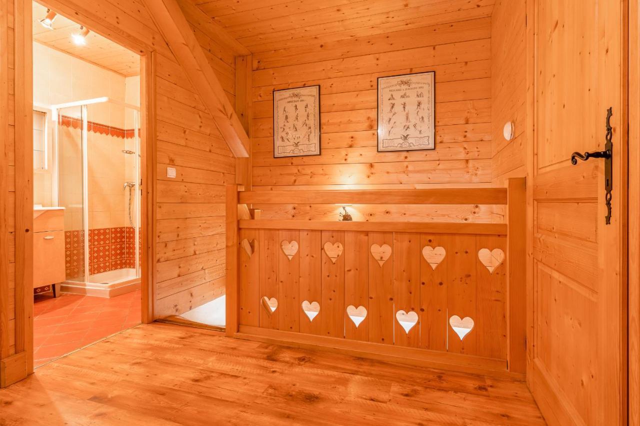 Gîte des Cascades Sixt Extérieur photo